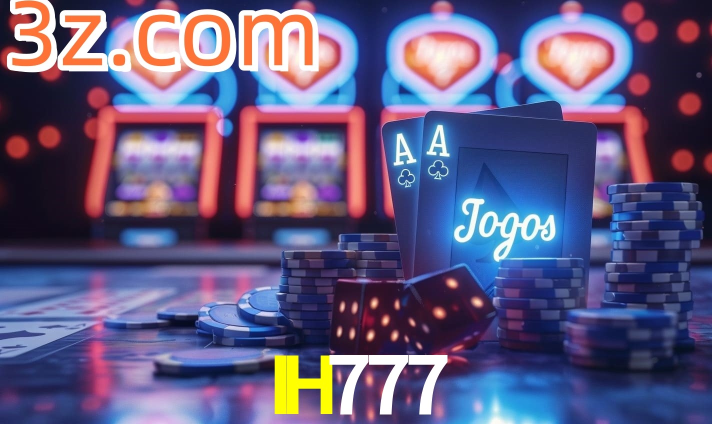 Lista de Jogos IH777