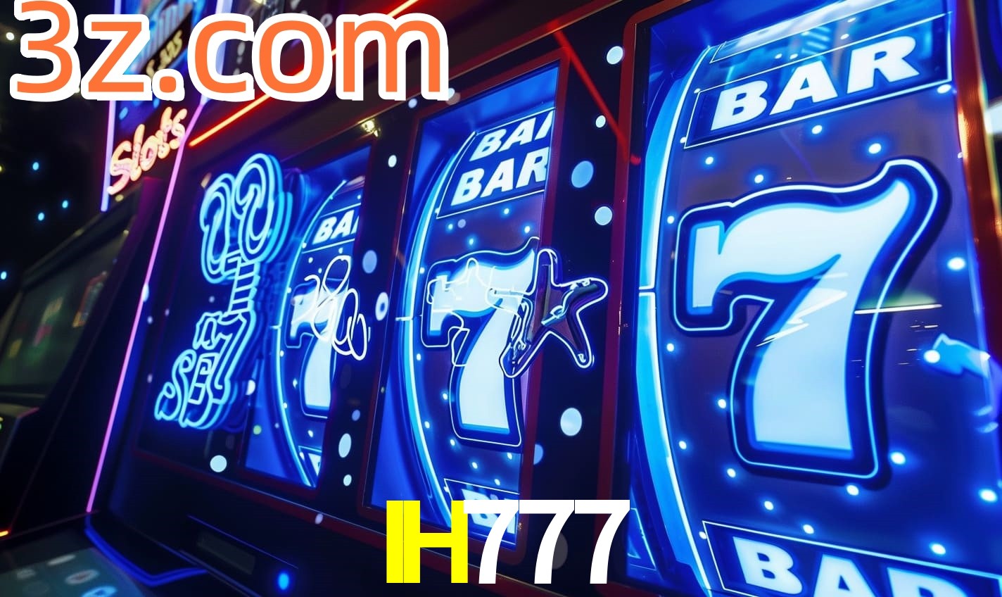 Variedade de Slots IH777.Com